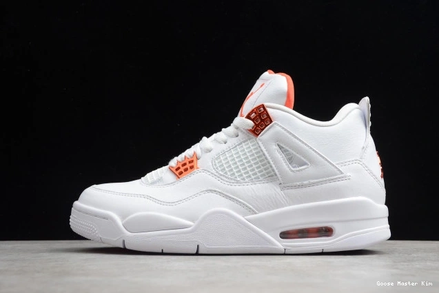 Air Team OrangeCT8527-118 4 Jordan 0530